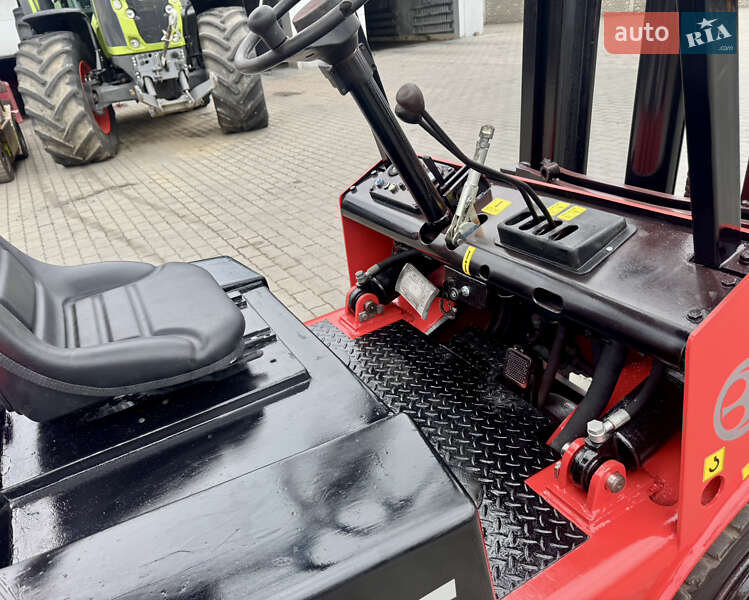 Вилочный погрузчик Balkancar DV 1792 2005 в Радомышле