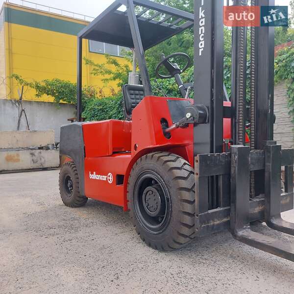 Вилочный погрузчик Balkancar DV 1792 2024 в Киеве