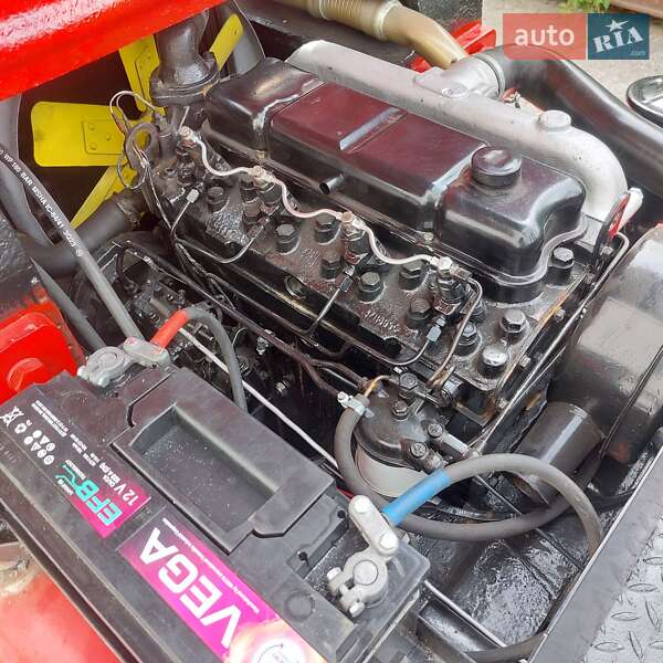 Вилочный погрузчик Balkancar DV 1792 2024 в Киеве