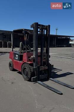 Вилочный погрузчик Balkancar DV 1792 1989 в Каменском