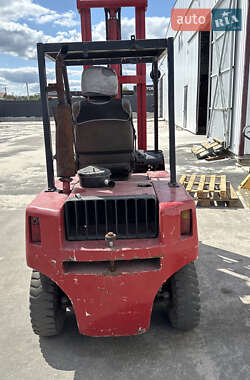 Вилочний навантажувач Balkancar DV 1792 2005 в 