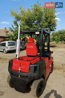 Вилочный погрузчик Balkancar DV 1792 1999 в 