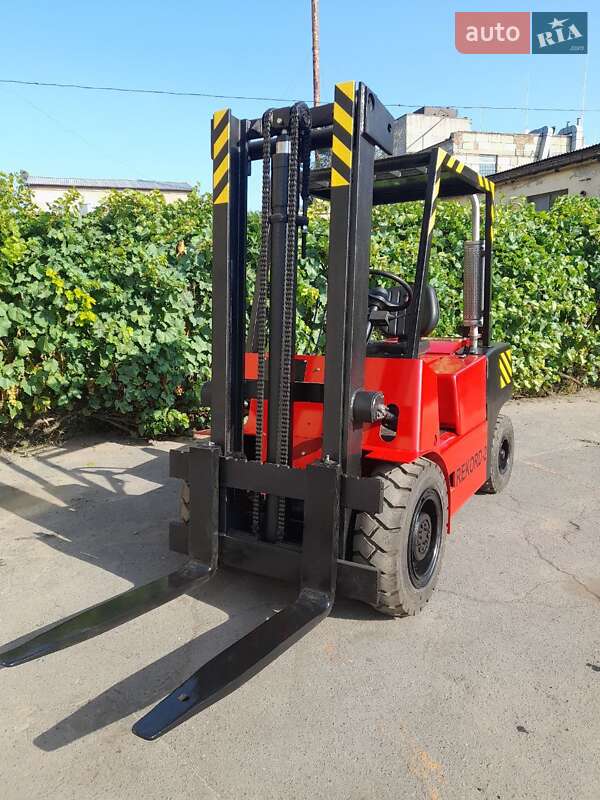 Вилочний навантажувач Balkancar DV 1792 2013 в Одесі фото 6 Вилочний навантажувач Balkancar DV 1792 2013 в Одесі