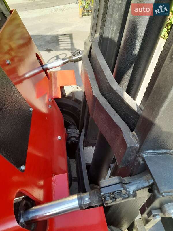 Вилочний навантажувач Balkancar DV 1792 2013 в Одесі фото 14 Вилочний навантажувач Balkancar DV 1792 2013 в Одесі