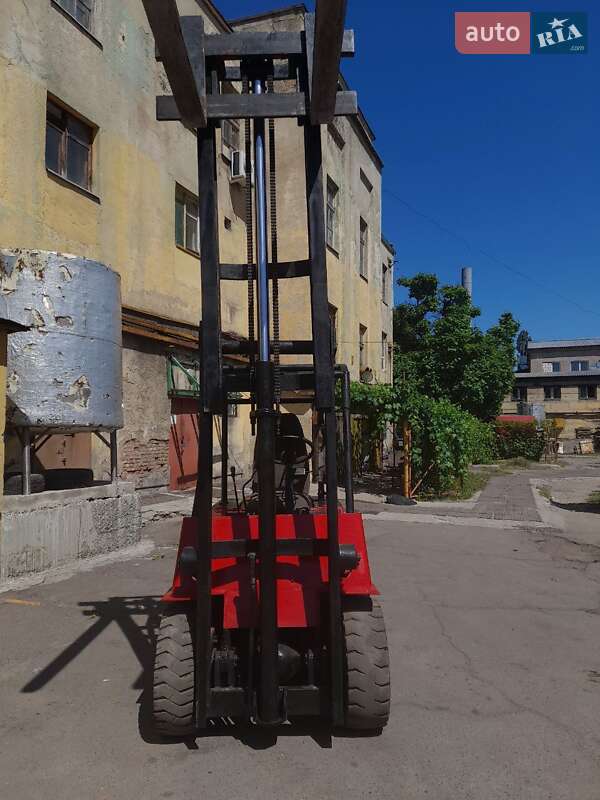 Вилочний навантажувач Balkancar DV 1792 2004 в Одесі