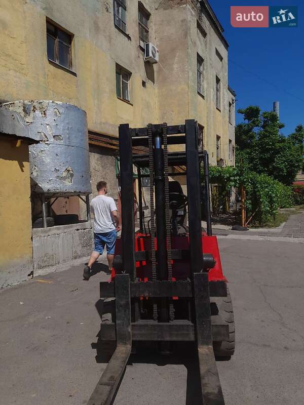 Вилочний навантажувач Balkancar DV 1792 2004 в Одесі