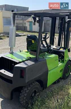 Вилочный погрузчик Balkancar DV 1792 1985 в 