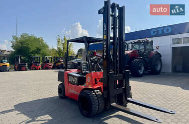 Вилочний навантажувач Balkancar DV 1792 2002 в 