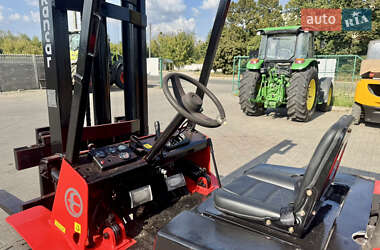 Вилочний навантажувач Balkancar DV 1792 2002 в 