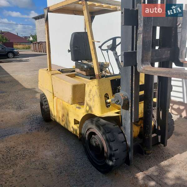 Вилочный погрузчик Balkancar DV 1792 1995 в Киеве
