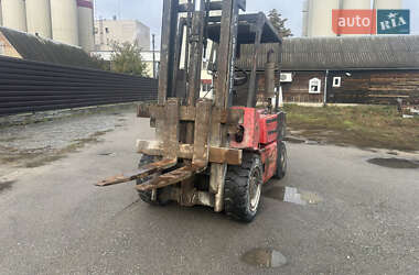 Вилочный погрузчик Balkancar DV 1792 2000 в 