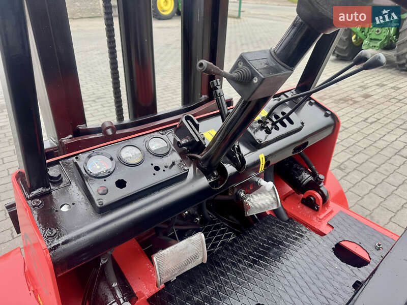 Вилочный погрузчик Balkancar DV 1792 2006 в Радомышле фото 9 Вилочный погрузчик Balkancar DV 1792 2006 в Радомышле
