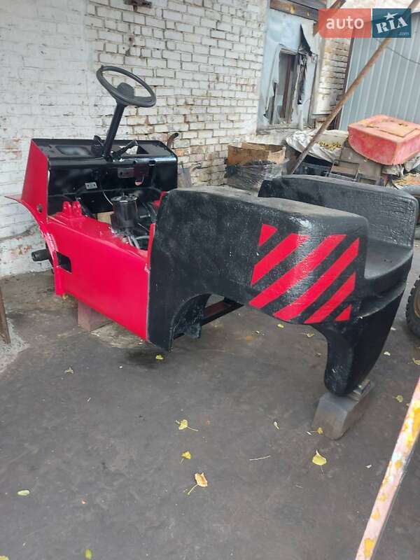 Вилочный погрузчик Balkancar DV 1792 2024 в Киеве