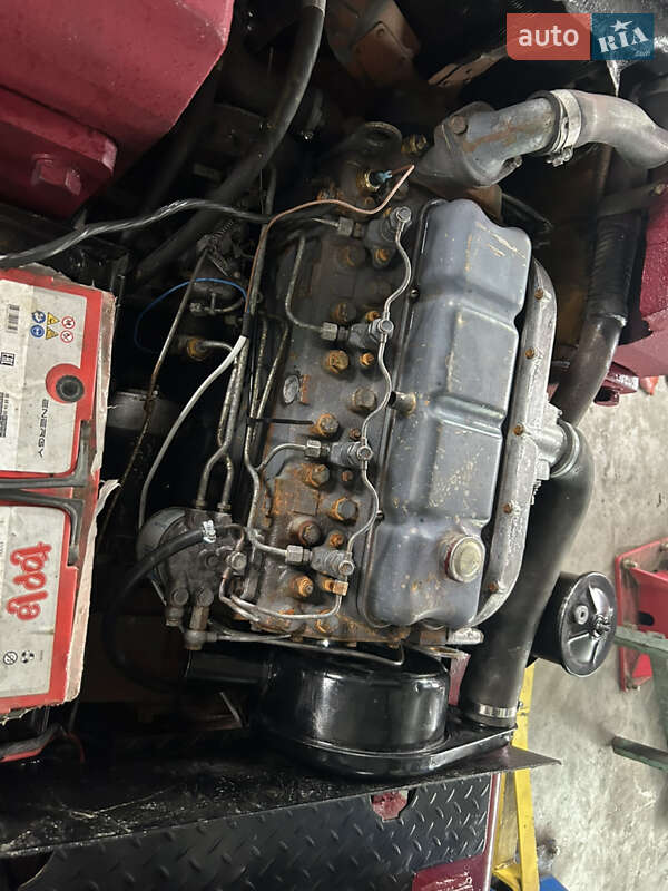 Вилочний навантажувач Balkancar DV 1792 2000 в Радомишлі