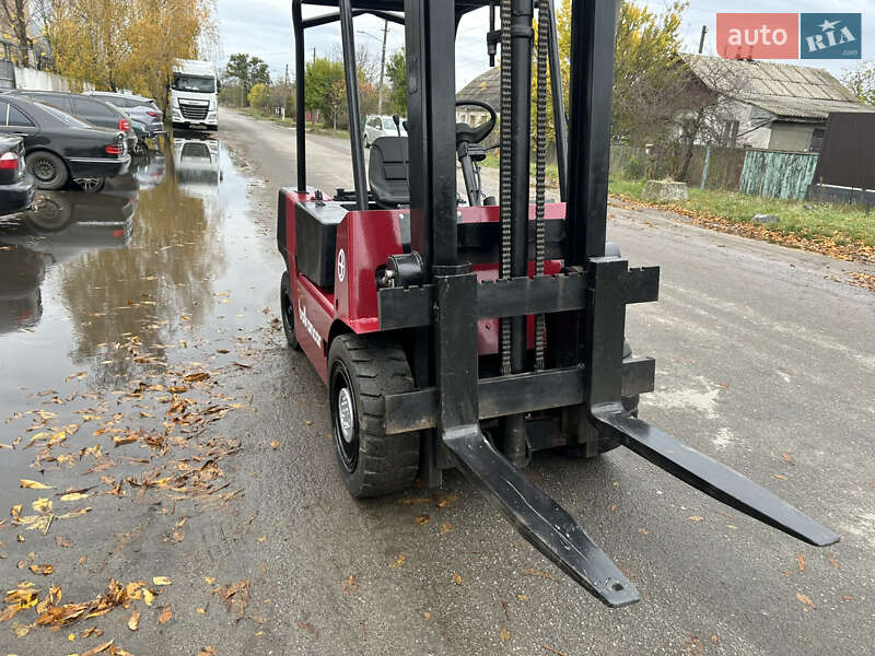 Вилочний навантажувач Balkancar DV 1792 2000 в Радомишлі