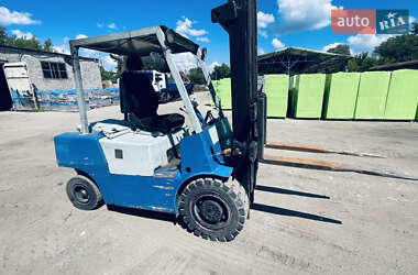 Вилочний навантажувач Balkancar DV 1792 1995 в Яготині