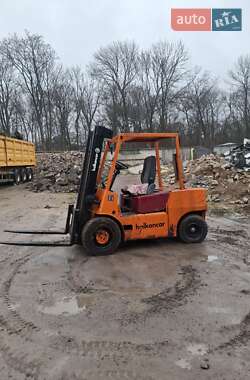 Вилочный погрузчик Balkancar DV 1792 1986 в Кропивницком