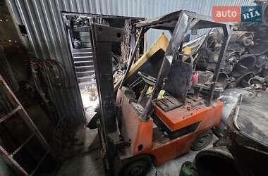 Вилочний навантажувач Balkancar DV 1792 2000 в Львові