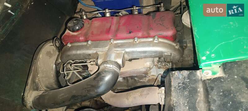 Вилочный погрузчик Balkancar DV 1792 1995 в Снятине