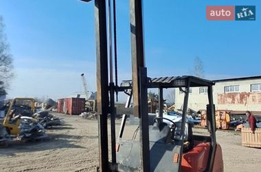 Вилочний навантажувач Balkancar DV 1792 1998 в Рожнятові