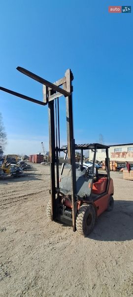 Вилочний навантажувач Balkancar DV 1792 1998 в Рожнятові