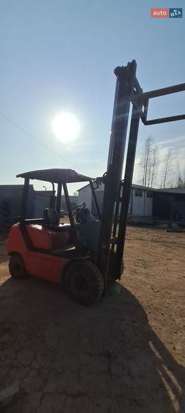 Вилочний навантажувач Balkancar DV 1792 1998 в Рожнятові