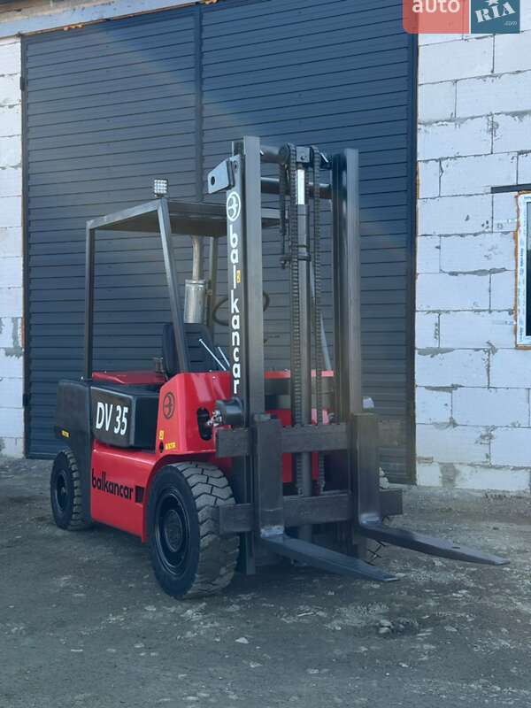 Вилочний навантажувач Balkancar DV 1792 1999 в Житомирі