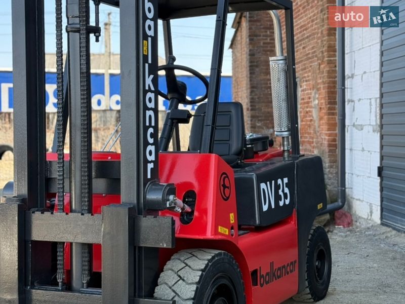 Вилочний навантажувач Balkancar DV 1792 1999 в Житомирі