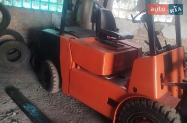 Вилочный погрузчик Balkancar DV 1792 1988 в Буштыне