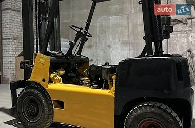 Вилочный погрузчик Balkancar DV 1792 1990 в Сарнах