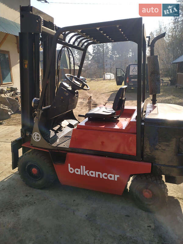 Вилочний навантажувач Balkancar DV 2020 в Тлумачі