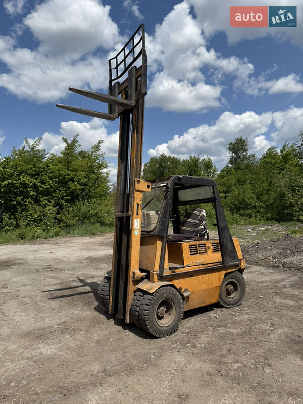 Вилочный погрузчик Balkancar DV 1999 в Звягеле фото Вилочный погрузчик Balkancar DV 1999 в Звягеле