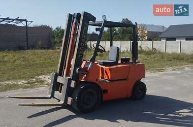 Вилочний навантажувач Balkancar DV 1990 в Березному