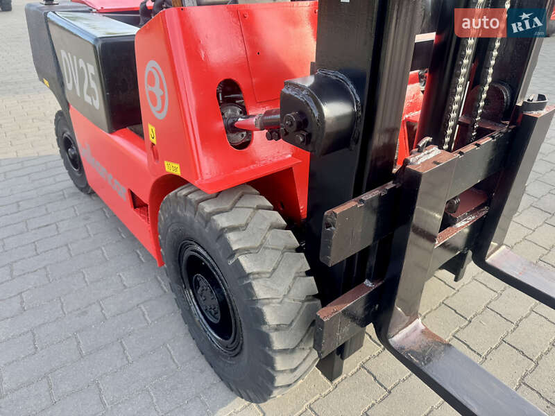 Вилочный погрузчик Balkancar DV 2005 в Радомышле фото 9 Вилочный погрузчик Balkancar DV 2005 в Радомышле