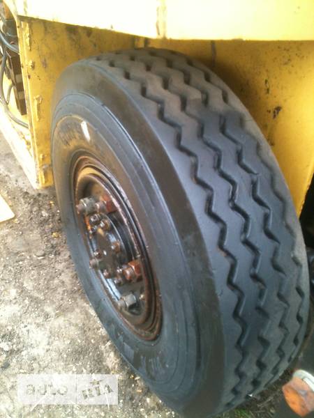 Вилочный погрузчик / Штабелер Balkancar EB 2005 в Львове