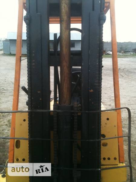 Вилочный погрузчик / Штабелер Balkancar EB 2005 в Львове