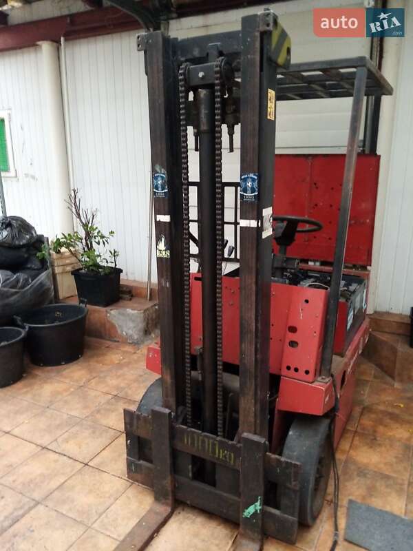 Міні-вантажник Balkancar EB 2003 в Києві