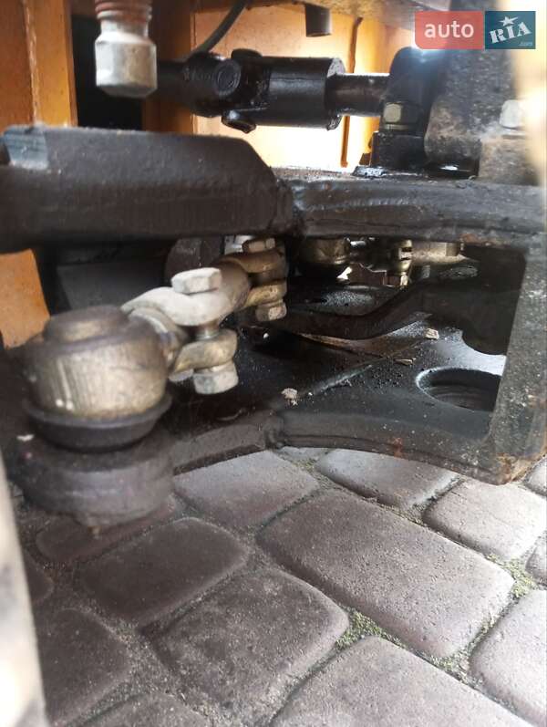 Подъемник телескопический Balkancar EB 1998 в Львове