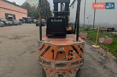 Вилочный погрузчик Balkancar EB 1997 в Тернополе