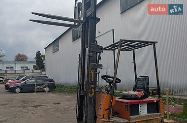 Вилочный погрузчик Balkancar EB 1997 в Тернополе