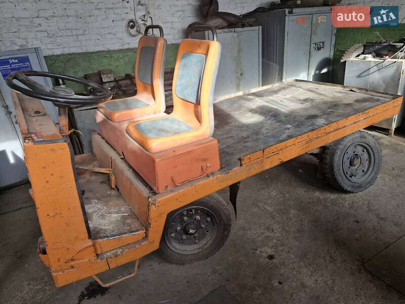 Электротележка Balkancar EP 1990 в Черкассах