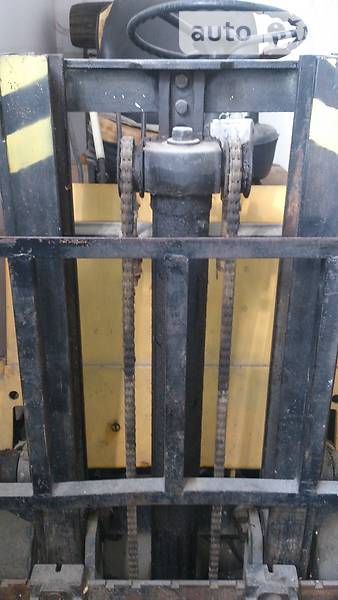 Вилочный погрузчик / Штабелер Balkancar EV 2000 в Ужгороде