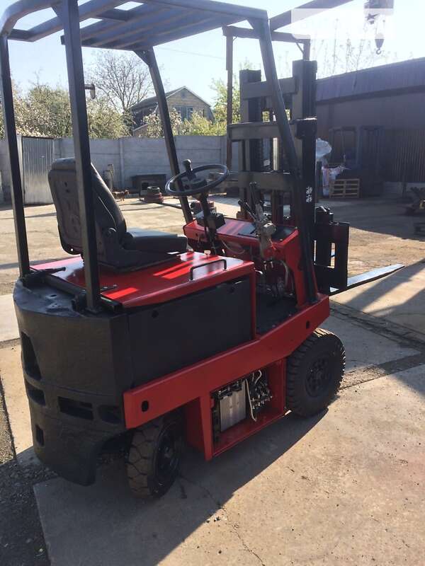 Вилочный погрузчик Balkancar EV 2024 в Тетиеве