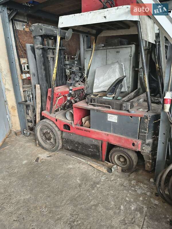 Вилочный погрузчик Balkancar EV 1980 в Киеве