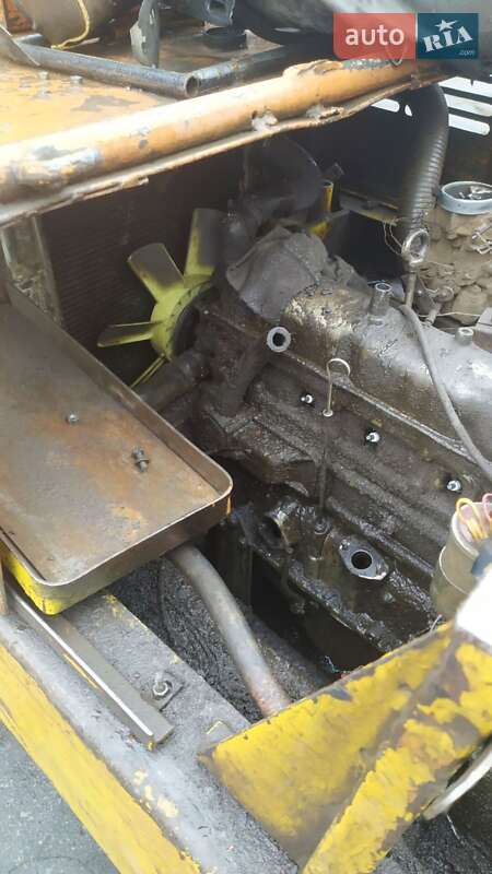 Вилочный погрузчик Balkancar Record 1990 в Полтаве