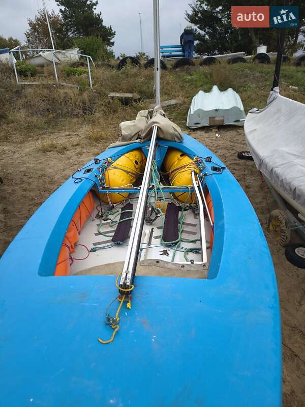 Парусная яхта Baltic 112 1980 в Киеве