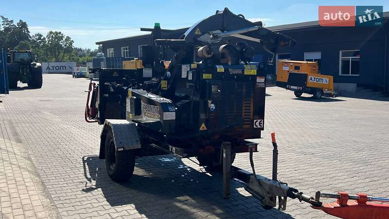 Дробильная установка, дробилка Bandit 12XPC 2020 в Житомире