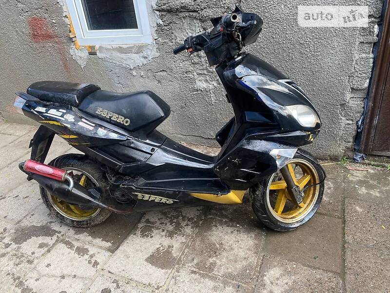 Макси-скутер Baotian XY 2000 в 
