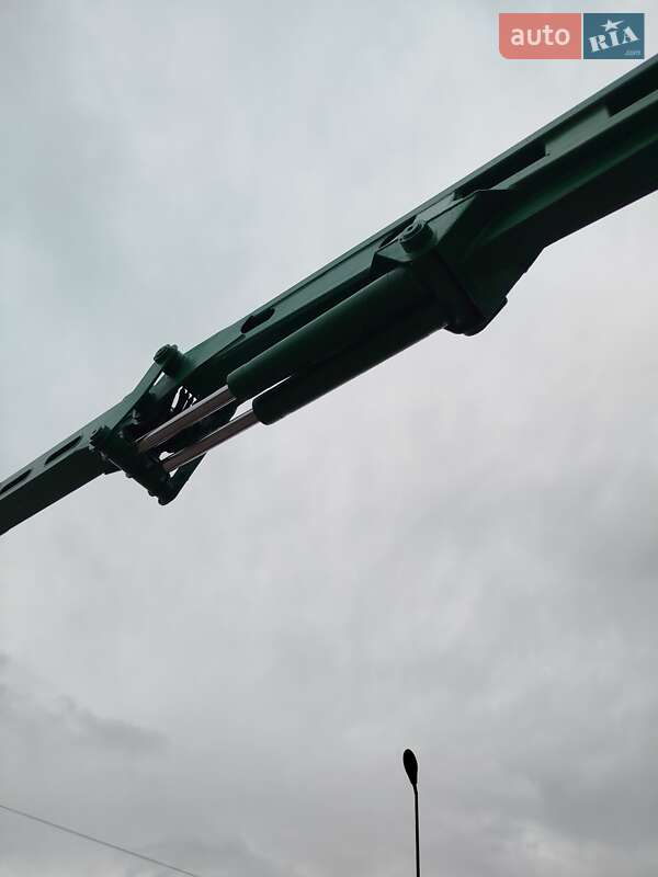 Шасси полуприцеп Bardet WB3475 1991 в Хусте