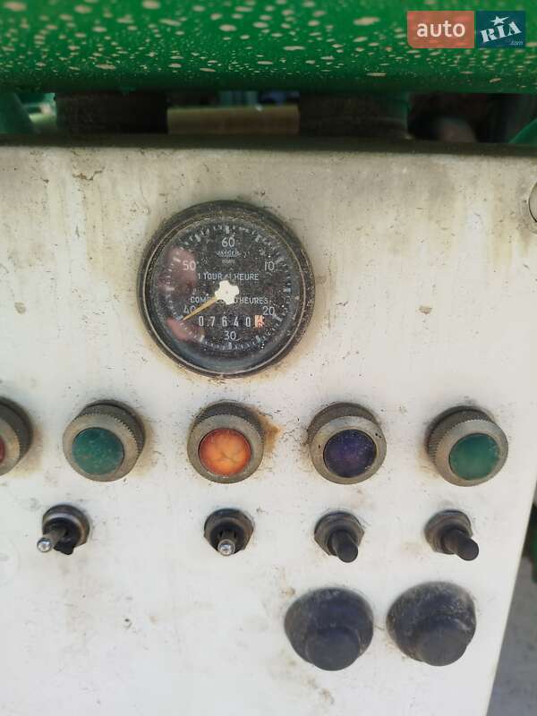 Шасси полуприцеп Bardet WB3475 1991 в Хусте